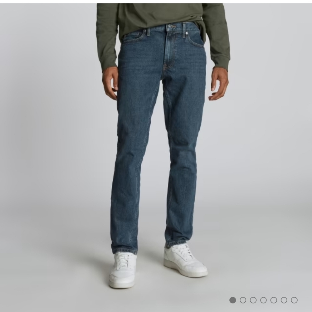 Everlane Slim Fit Jeans Men’s Blue Denim Pants